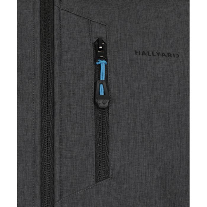 Куртка Hallyard Sven SoftShell Темно-сірий L (sven/7790-001 L) изображение 4