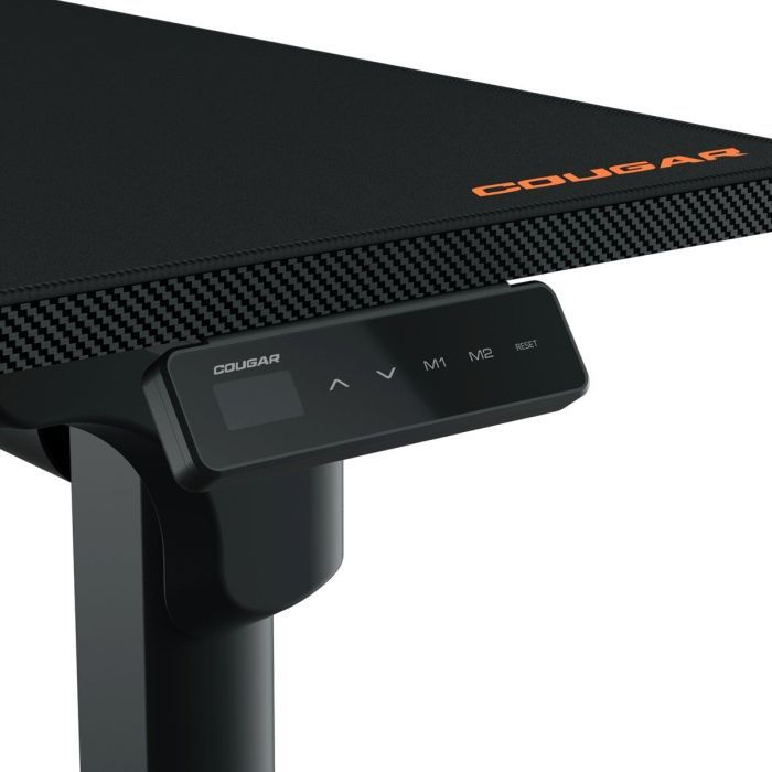 Комп'ютерний стіл Cougar E-Grav 160 Black (E-Grav 160) зображення 4