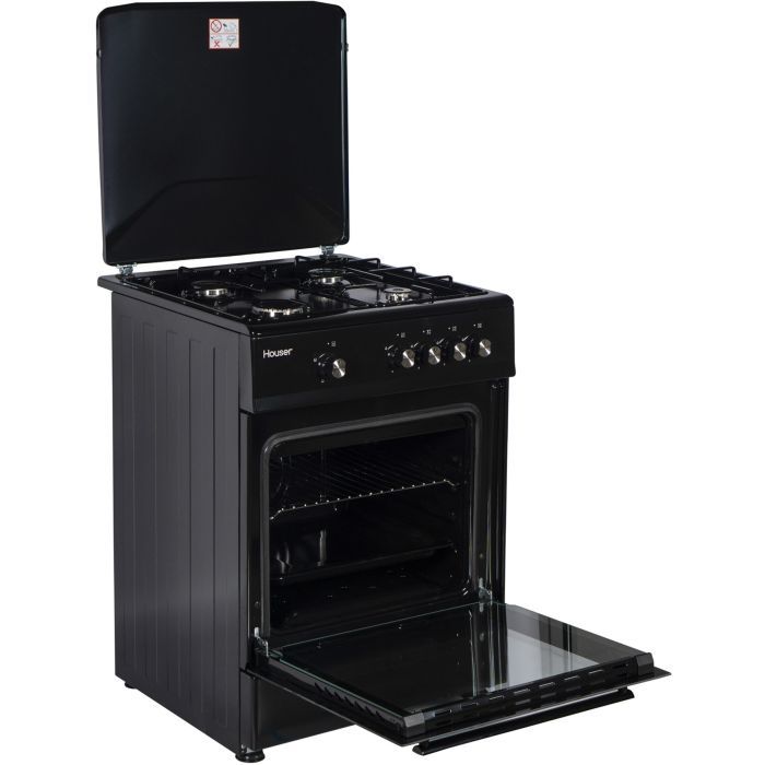 Плита Houser FSG6201B изображение 3