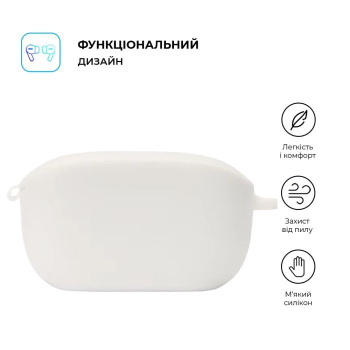 Чехол для наушников Armorstandart Hang Case для JBL Wave Buds Red (ARM79917) изображение 2