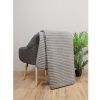 Покривало Home Line стьобане двостороннє (кавовий) 210х240 (181960) зображення 2