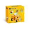 Конструктор Pantasy Snoopy - Школьный автобус (86906) изображение 7