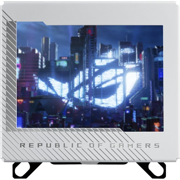 Водоблок ASUS Водоблок Asus ROG Ryujin III WB White Edition (90RC00V2-M0UAY0) (90RC00V2-M0UAY0) зображення 2