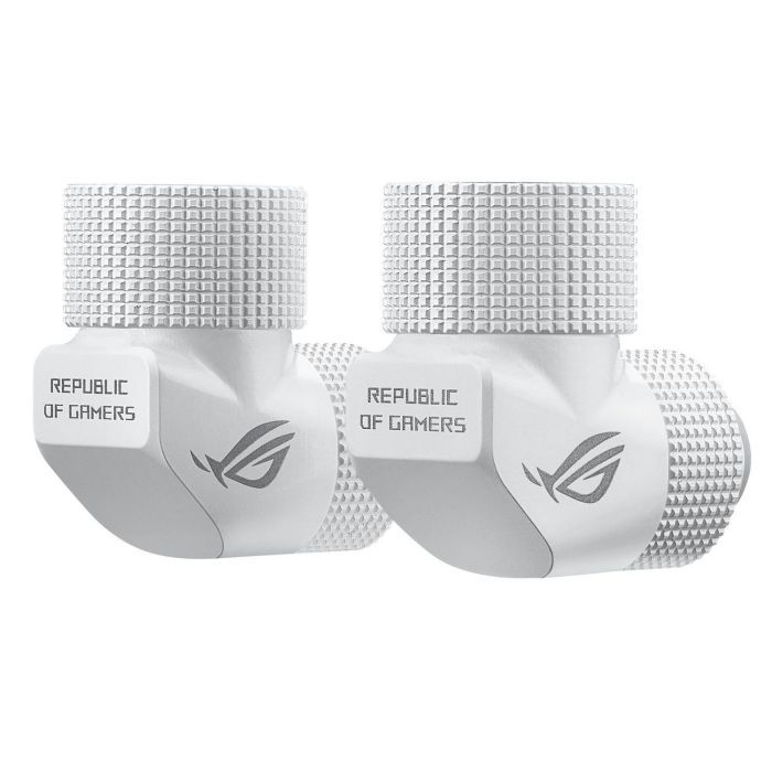 Водоблок ASUS Водоблок Asus ROG Ryujin III WB White Edition (90RC00V2-M0UAY0) (90RC00V2-M0UAY0) зображення 4