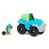 Ігровий набір Paw Patrol Рятувальний автомобіль із водієм Рексом (SM16775/2886) зображення 4