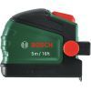 Рулетка Bosch 5м х 19мм (1.600.A02.Z9Y)