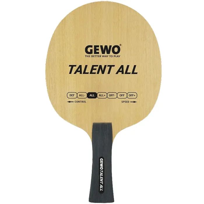 Основа для ракетки Gewo Talent ALL FL (1103300001) (931301)