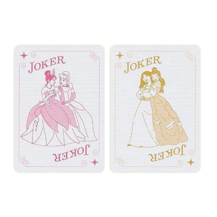 Гральні карти Bicycle Disney Princess inspired (pink) (ВР_КИБДПІП) зображення 7