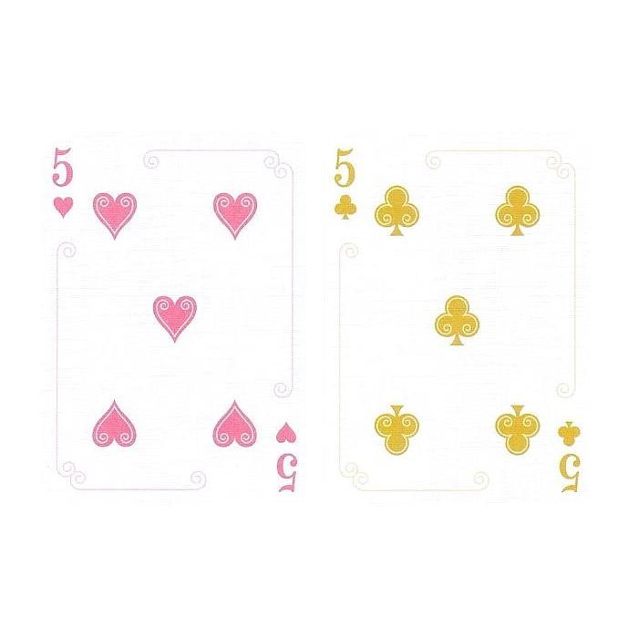 Гральні карти Bicycle Disney Princess inspired (pink) (ВР_КИБДПІП) зображення 8