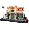 Конструктор LEGO Icons Французская кофейня (10362) изображение 2