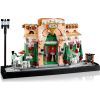 Конструктор LEGO Icons Французская кофейня (10362) изображение 3