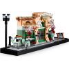 Конструктор LEGO Icons Французская кофейня (10362) изображение 4
