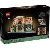 Конструктор LEGO Icons Французская кофейня (10362) изображение 7