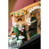 Конструктор LEGO Icons Французская кофейня (10362) изображение 9