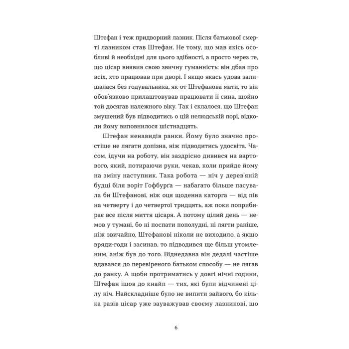 Книга Убивства в Бурґтеатрі - Наталка Сняданко Видавництво Старого Лева (9789664484142) зображення 2