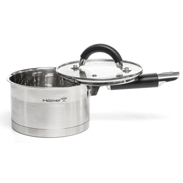 Ковш Hölmer Professional Chef 1,3 л (SP-13513-SSD Professional Chef) изображение 3