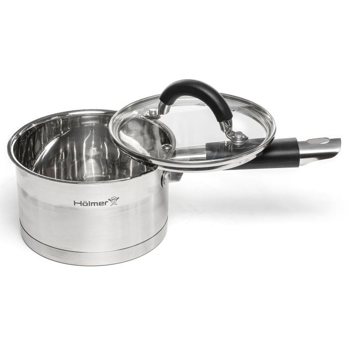 Ковш Hölmer Professional Chef 1,3 л (SP-13513-SSD Professional Chef) изображение 5