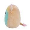 Мягкая игрушка Squishmallows Пастельная коровка 19 см (SQER01215) изображение 3