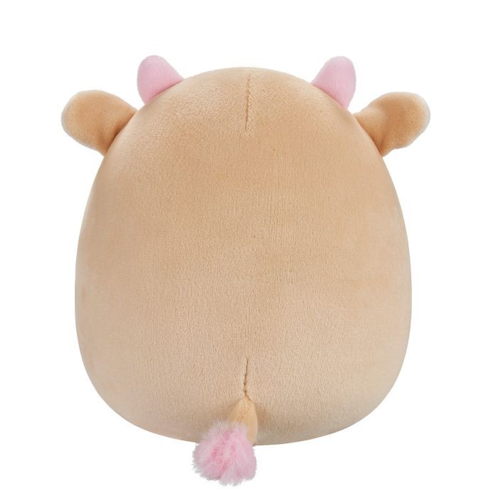 Мягкая игрушка Squishmallows Пастельная коровка 19 см (SQER01215) изображение 4