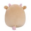 Мягкая игрушка Squishmallows Пастельная коровка 19 см (SQER01215) изображение 4
