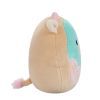 Мягкая игрушка Squishmallows Пастельная коровка 19 см (SQER01215) изображение 5