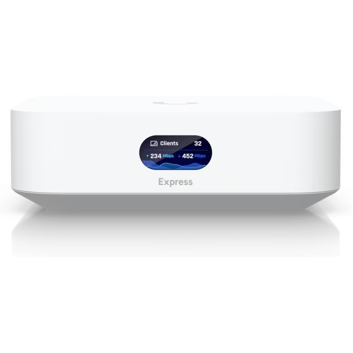 Маршрутизатор Ubiquiti UniFi Express (UX) зображення 10