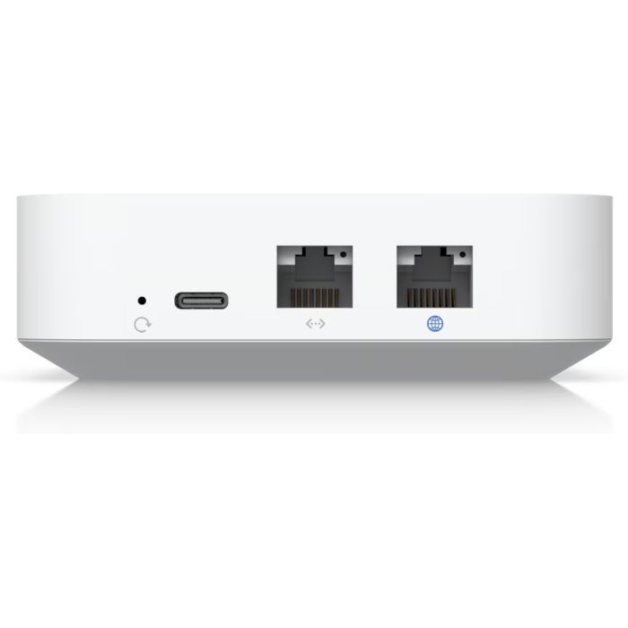 Маршрутизатор Ubiquiti UniFi Express (UX) зображення 3