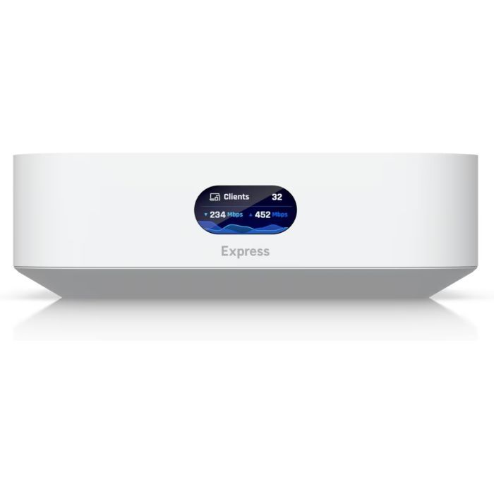Маршрутизатор Ubiquiti UniFi Express (UX) зображення 5