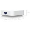 Маршрутизатор Ubiquiti UniFi Express (UX) зображення 6