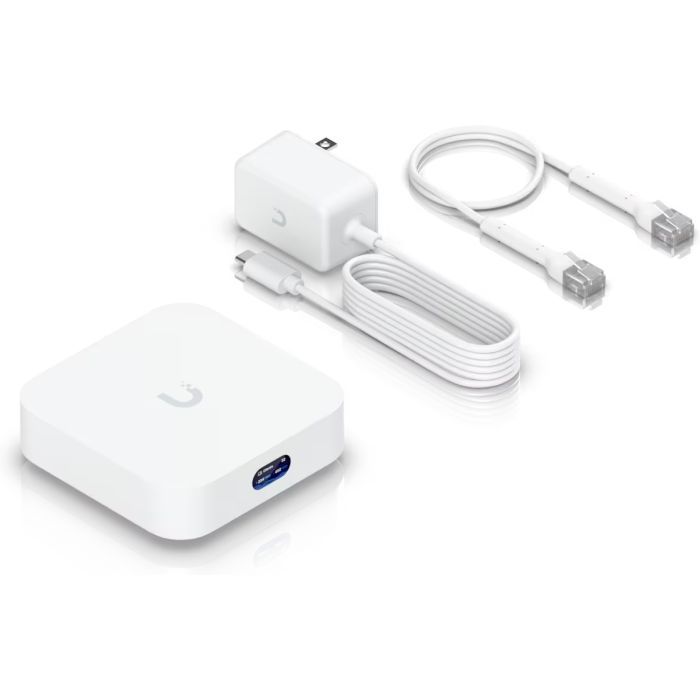 Маршрутизатор Ubiquiti UniFi Express (UX) зображення 7