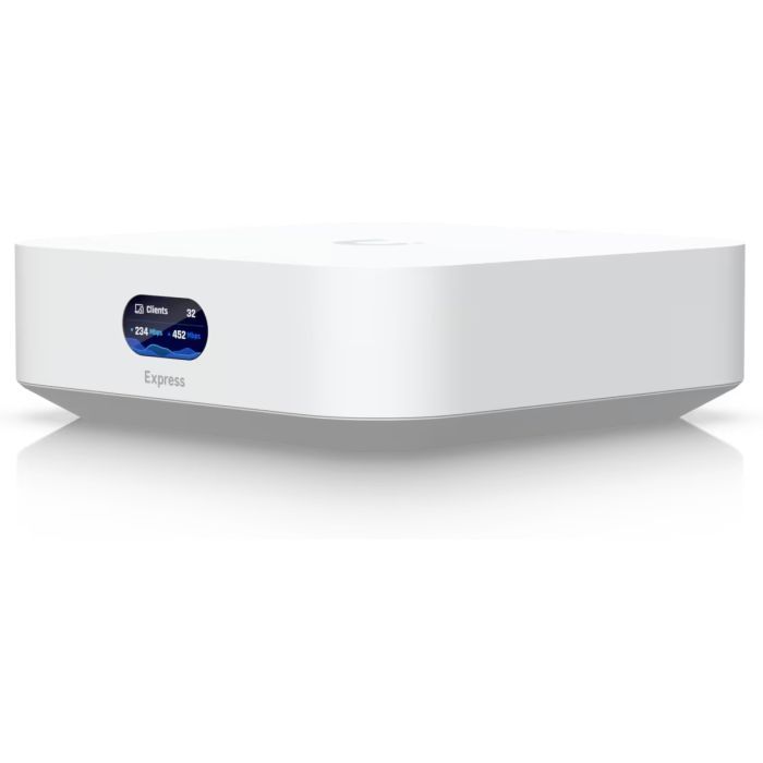 Маршрутизатор Ubiquiti UniFi Express (UX) зображення 8