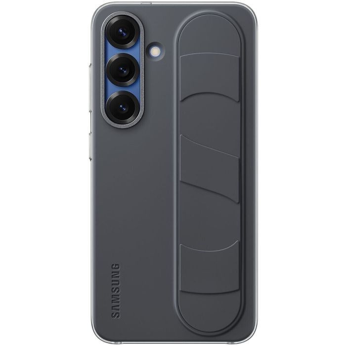 Чехол для мобильного телефона Samsung Galaxy S25 (S931) Standing Grip case Black (EF-GS931CBEGWW)