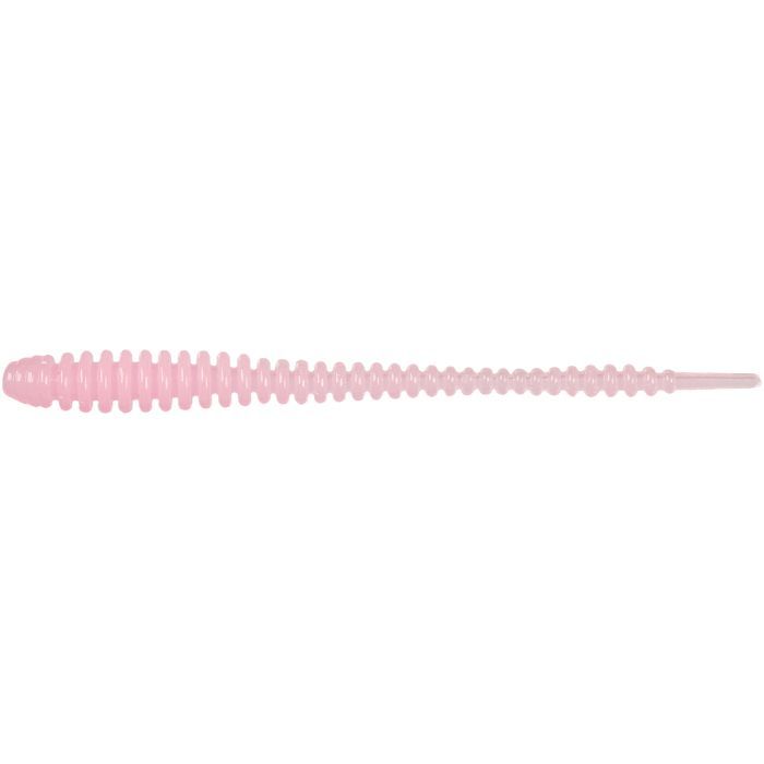 Силикон рыболовный Reins Ajiring Shaker 3" 105 Glow Bubble Gum (12 шт/уп.) (1552.10.45)