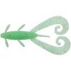 Силикон рыболовный Reins G-Tail Twin 2" 146 Hot Cucumber (10 шт/уп.) (1552.08.21)