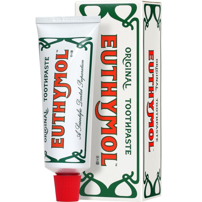 Зубна паста Euthymol Original 75 мл (8801051294422)