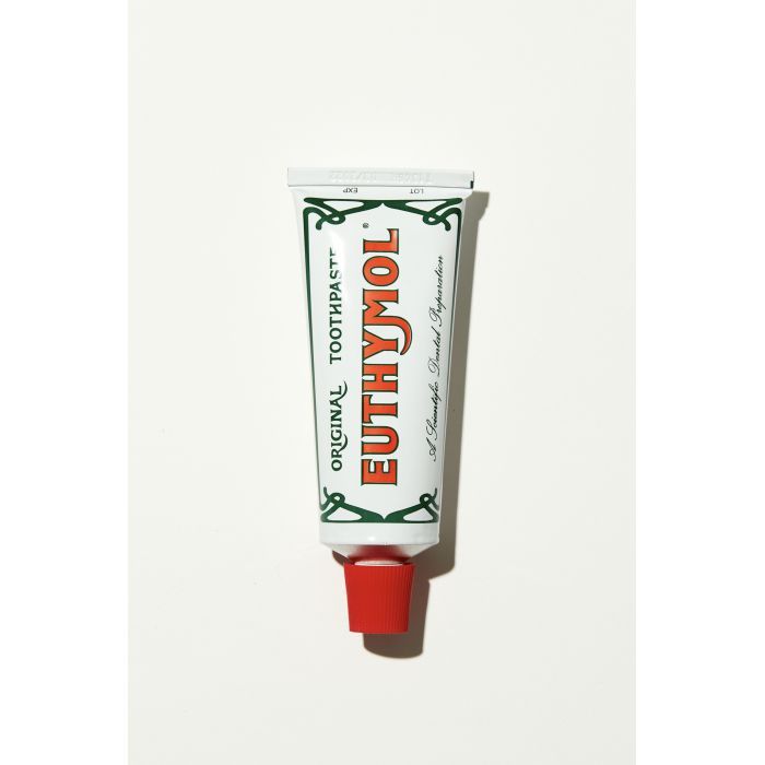 Зубна паста Euthymol Original 75 мл (8801051294422) зображення 2
