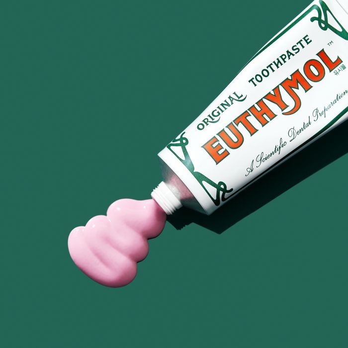 Зубна паста Euthymol Original 75 мл (8801051294422) зображення 3