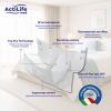 Підгузки для дорослих ActiLife Med Basic XL, 30 шт (4820174981655) зображення 8