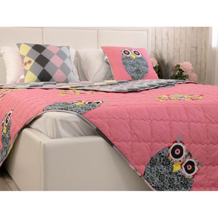 Ковдра Руно вовняна Owl 172 х 205 (316.137ШК_Owl) зображення 10