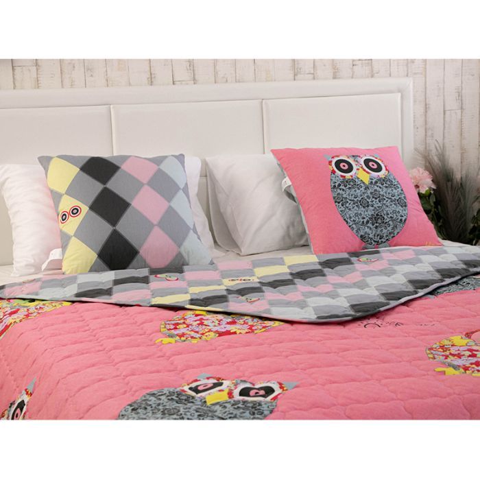 Ковдра Руно вовняна Owl 172 х 205 (316.137ШК_Owl) зображення 11