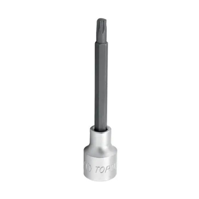 Торцева головка Toptul TORX T40 L120мм 1/2" (BCGA1640)