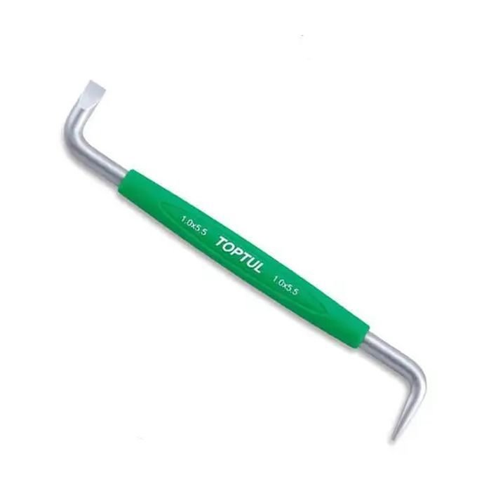 Викрутка Toptul воріт шліцева S-подібна SL1.0x5.5 (FAKA5E5E)