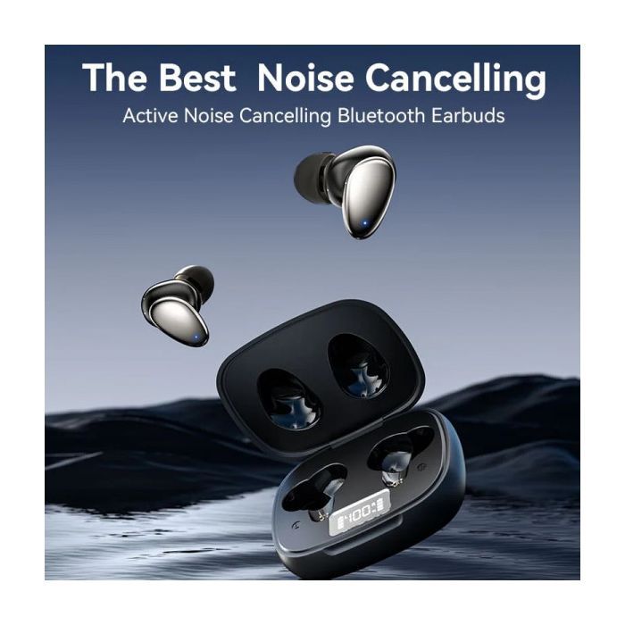 Наушники Vention Tiny Earbuds T13 Black (NBNB0) изображение 4