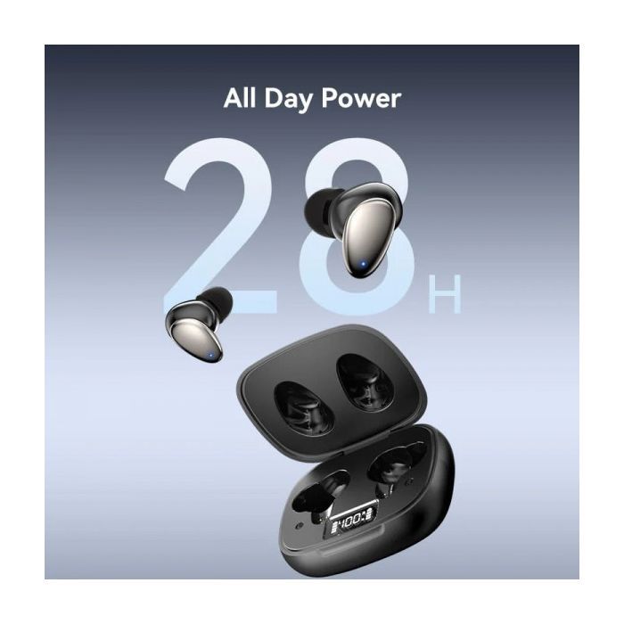 Наушники Vention Tiny Earbuds T13 Black (NBNB0) изображение 5