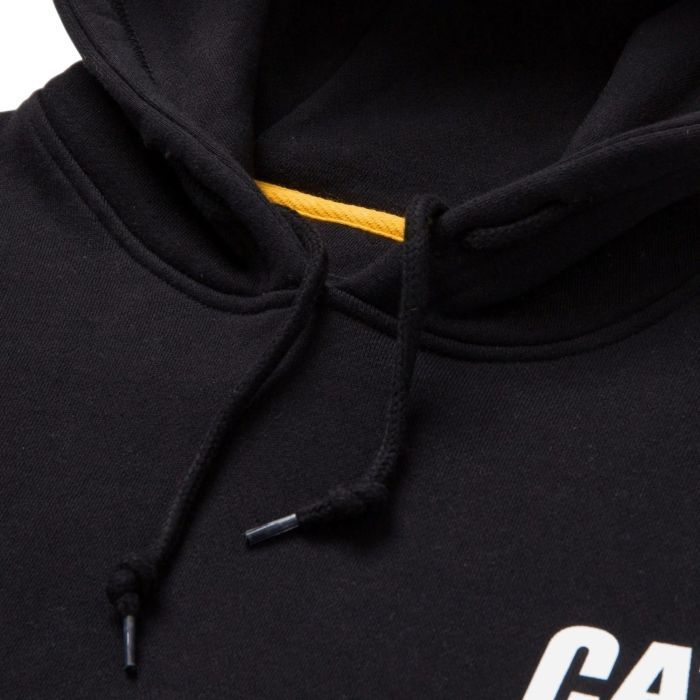 Худі Caterpillar (CAT) 1910709-016 чорний L (602173695528) зображення 6