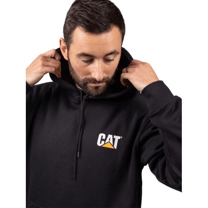 Худі Caterpillar (CAT) 1910709-016 чорний L (602173695528) зображення 9