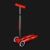 Самокат Micro Maxi Deluxe Glow LED Plus Червона аура (MMD379) зображення 5
