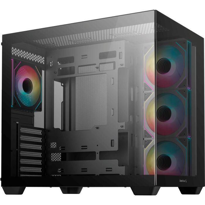 Корпус Deepcool CG530 4F Black (R-CG530-BKADA4-G-1) зображення 2