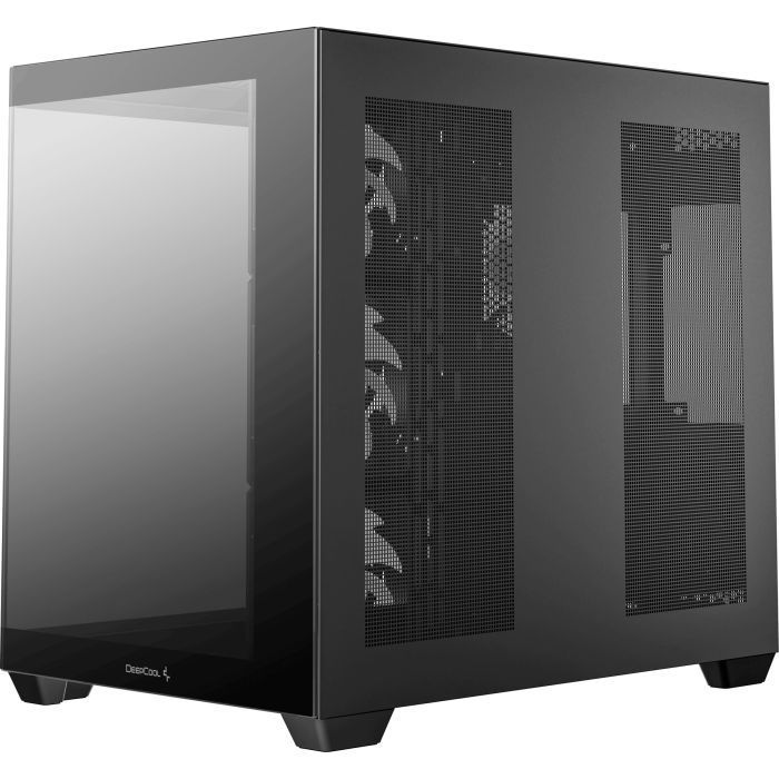 Корпус Deepcool CG530 4F Black (R-CG530-BKADA4-G-1) зображення 3