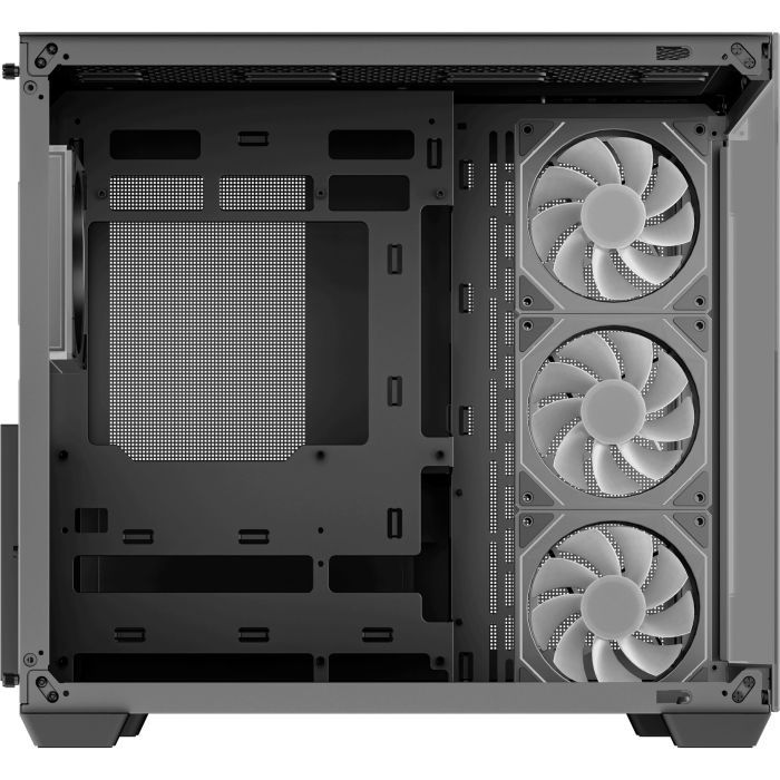 Корпус Deepcool CG530 4F Black (R-CG530-BKADA4-G-1) зображення 5